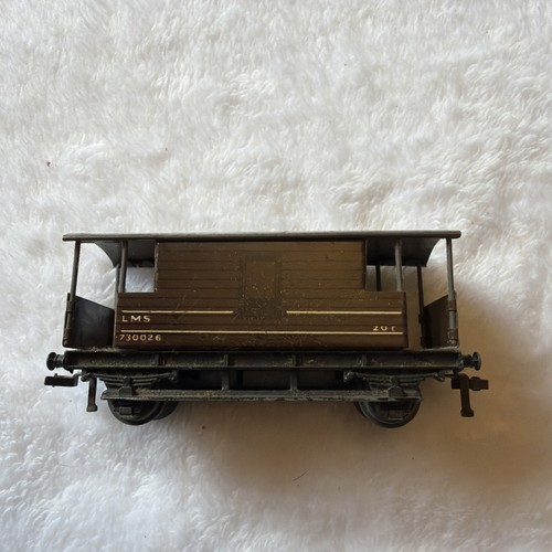 Vintage hornby dublo gauge - hornby,