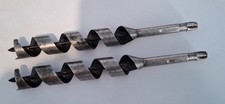 Sandvik 22mm Auger Drill Bits x 2