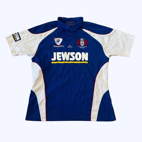 Gloucester rugby shirt away