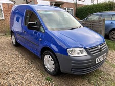 VW Caddy 2.0 SDI PD 2007