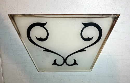 Vintage outdoor lamp post - outdoor, /
