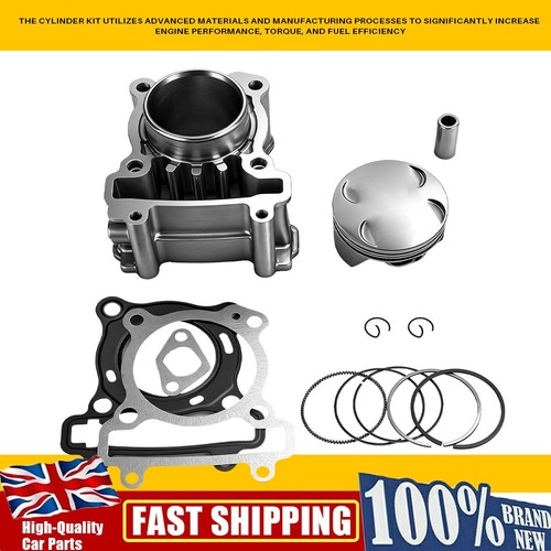 150cc cylinder barrel piston - 150cc,