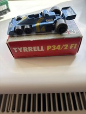 POLISTIL RJ57 TYRELL 34/2 F1