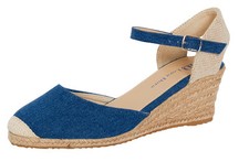 Womens Memory Foam Wedge