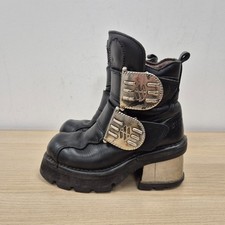 New rock vintage cyberpunk - new,