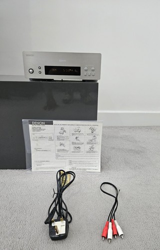 Denon utu f10 rds stereo - am-fm,