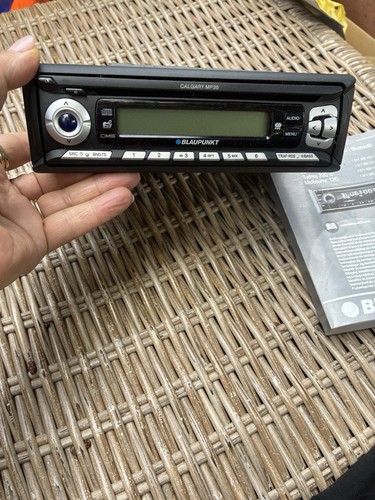 Blaupunkt car radio - blaupunkt,