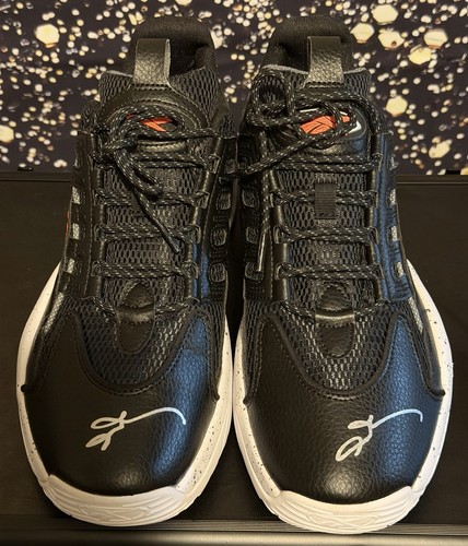 Allen iverson autographed - allen,