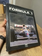 Formula the 1991 yearbook - 1991,