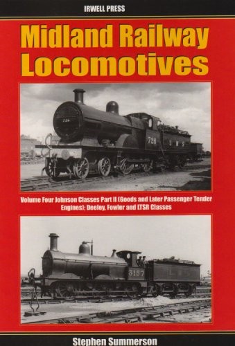Midland railway locomotives - midland,