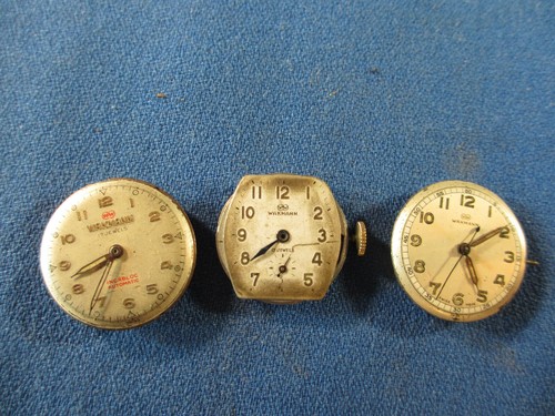 Watchmaker estate vintage - watchmaker,