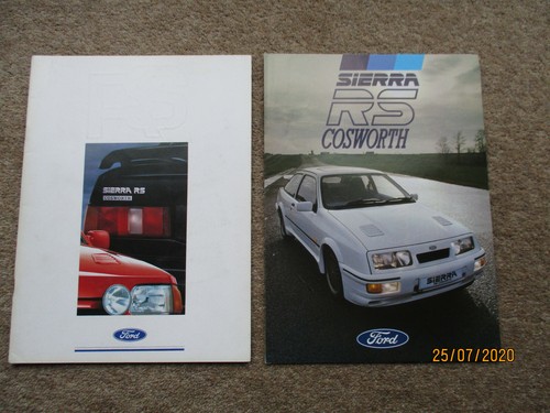 Original ford sierra - ford, &