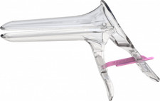 Vaginal Speculum Size M Clear