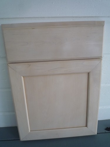 Solid maple prestige cabinets - solid,