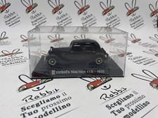 DIE CAST " CITROEN TRACTION