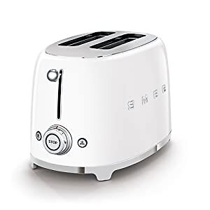 Smeg tsf01whuk 950w slice - 950w,