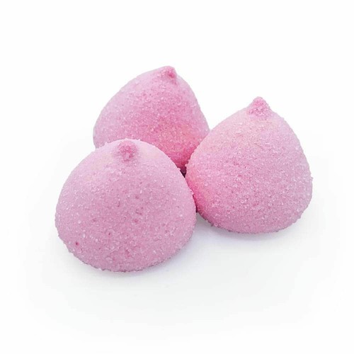Soft paintball marshmallows - paintball,