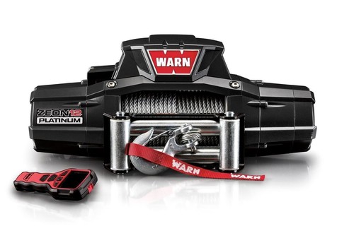 New warn 000 winch - warn, lb