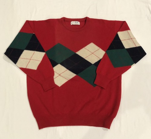 Vintage pringle geometric golf - vintage,
