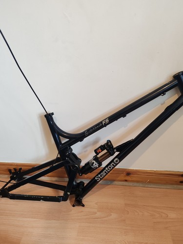 Stanton switchback - switchback,