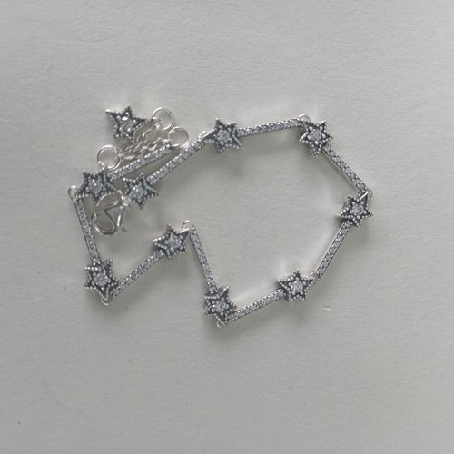 Silver sparkle celestial - silver,