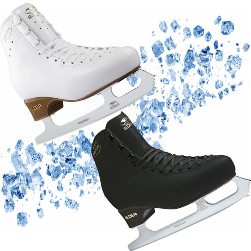 Edea overture figure skates - overture,