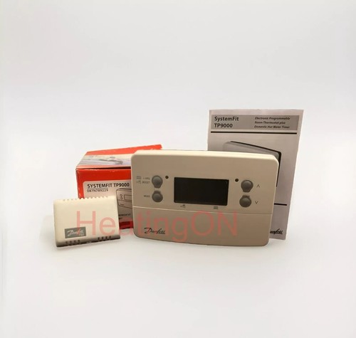 Danfoss tp9000 programmable - tp9000,