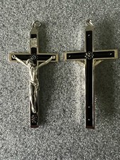 Happy Death Crucifix - a must