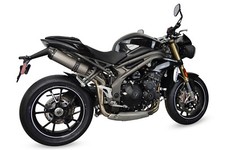 Speed Triple 1050 Exhausts SP