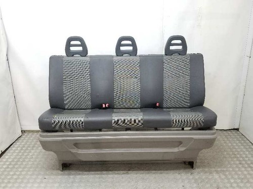 Asiento tela center rear sit - asiento,