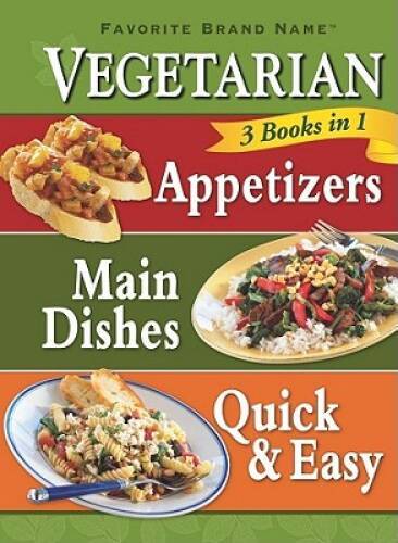Vegetarian cookbook - 3, in
