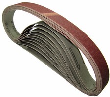 SANDING BELT 20MM AIR BELT