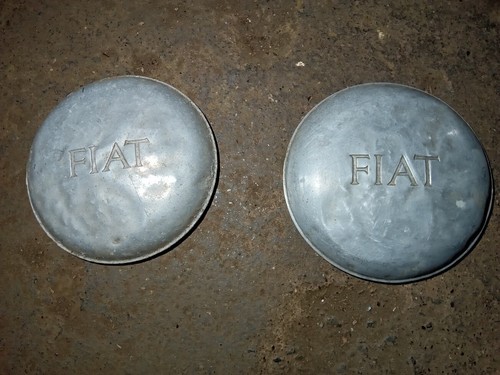 Fiat topolino aluminium - fiat,
