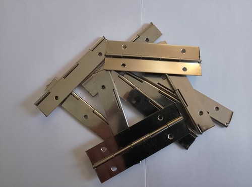 Continuous piano hinge - continuous,