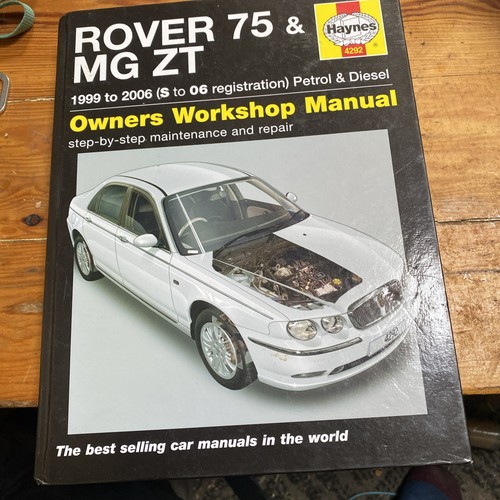 Rover zt 1999 2006 - mg, 1999-2006