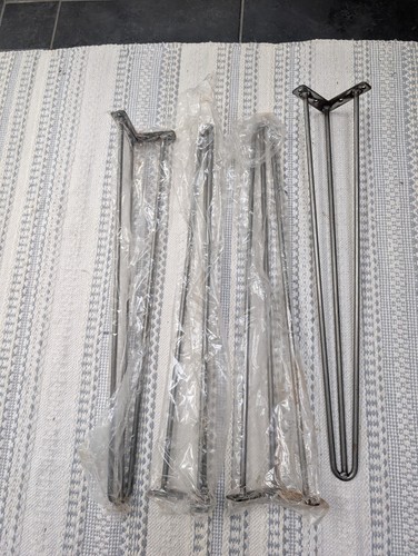 Hairpin legs table - hairpin,
