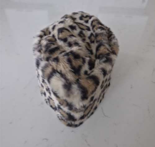 Leopard print kufi cap - kufi, |