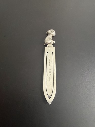 Rare solid silver bonzo the - rare,