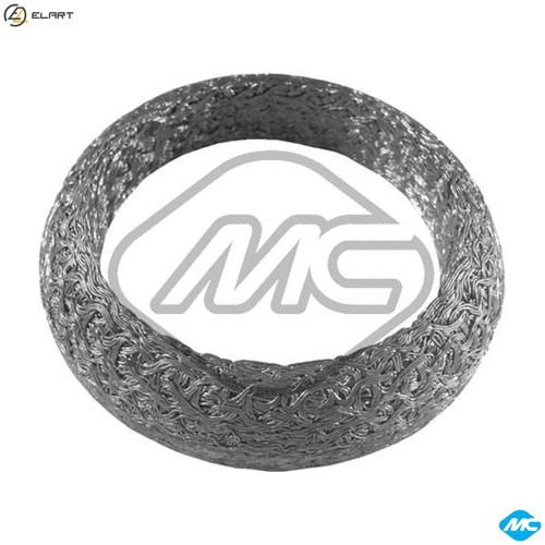 Seal ring exhaust pipe - exhaust,