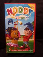 Noddy hold your hat - hold, to