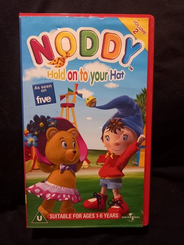 Noddy hold your hat - noddy,