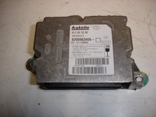 renault clio sport 200 air bag