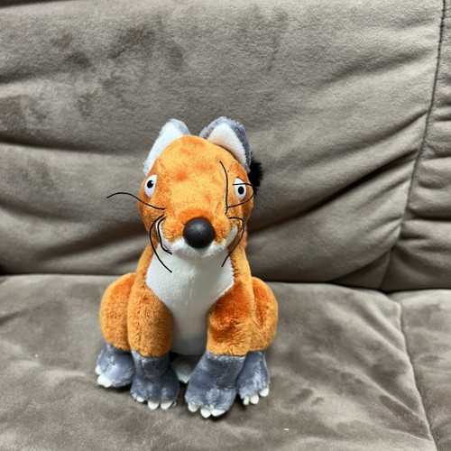 The gruffalo friends - friends, (fox)