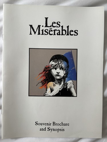 Les miserables palace theatre - miserables,