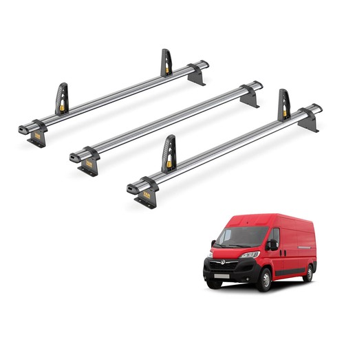 Vauxhall movano roof rack - movano,