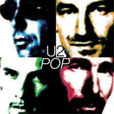 U2 Pop (Vinyl) 12" Album