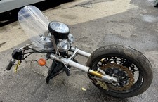 Suzuki Gsf Bandit Front End / Forks / Wheel /clocks / Tokico Calipers