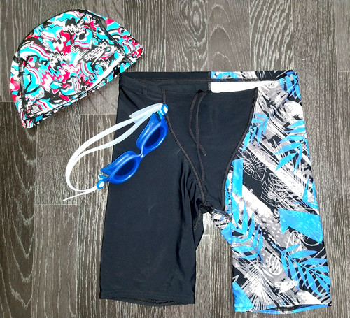 Boys speedo jammers bundle - boys, age