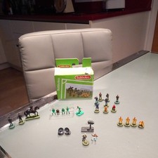 Subbuteo Stadium Services Set