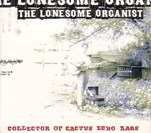 Lonesome organist collector - organist,